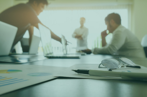 BÚSQUEDA DE FINANCIACIÓN